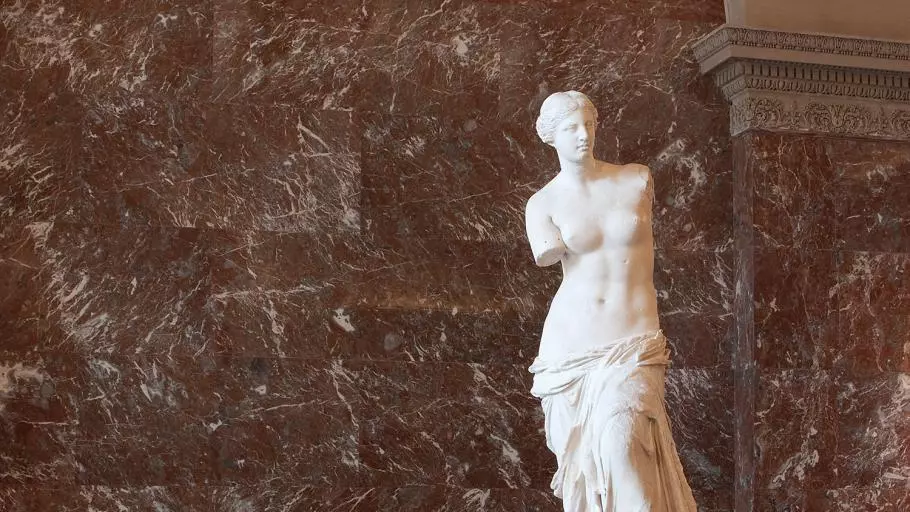 Statue of Venus by Milo